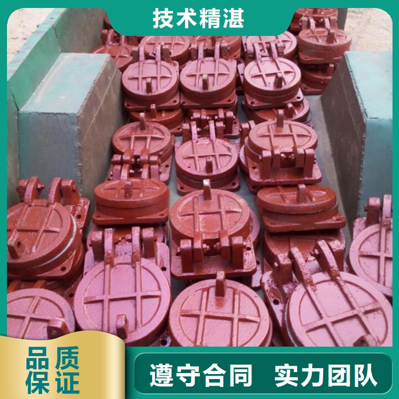 泌阳县当地1.8米铸铁拍门生产厂商