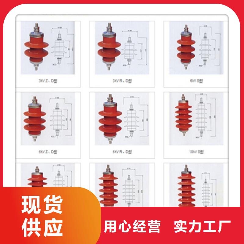 HYSWZ-17/45金属氧化物避雷器【上海羿振电力设备有限公司】