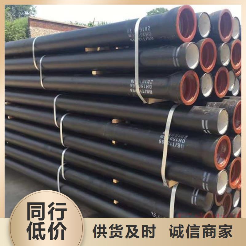 广州该地抗震柔性铸铁排水管DN350铸铁管