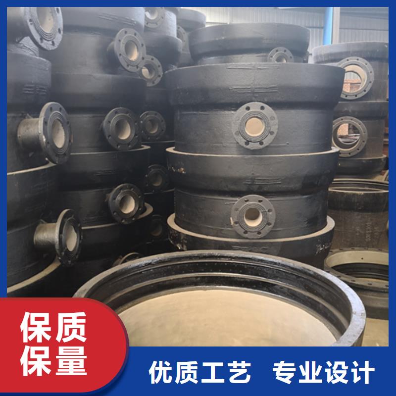香港采购供应球墨铸铁W型铸铁排水管件的当地厂家