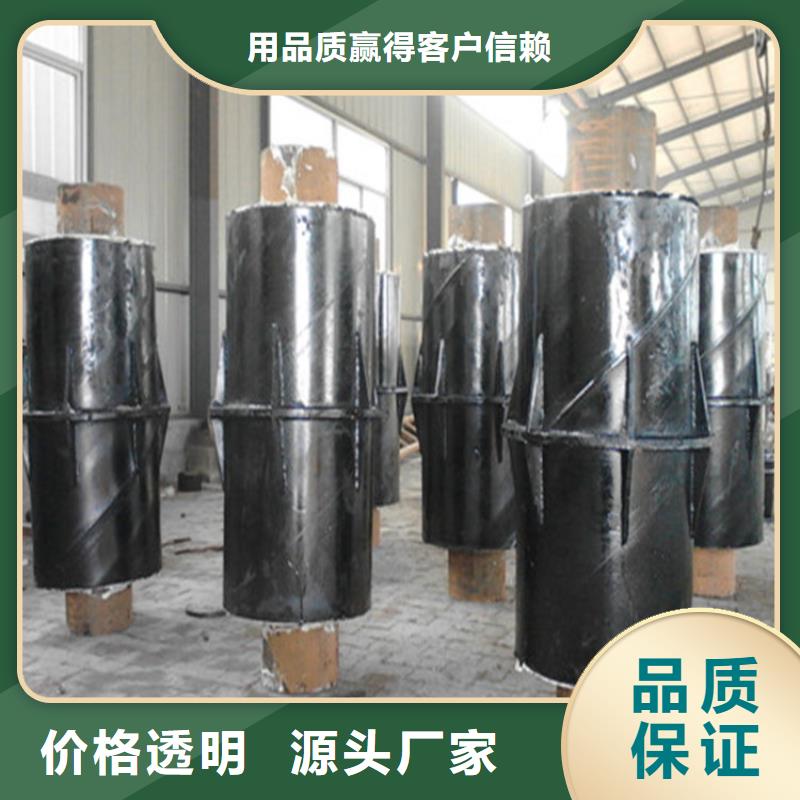 大规模钢套钢硅酸钙保温管厂家
