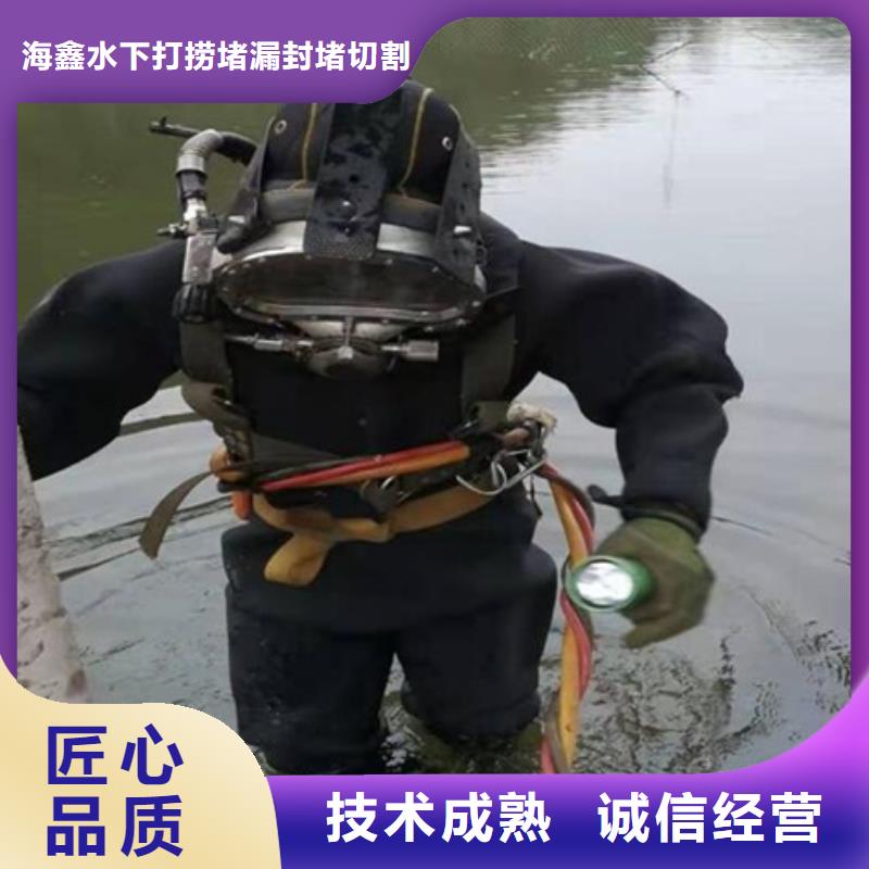 南京咨询市栖霞区打捞队-水下工程施工单位