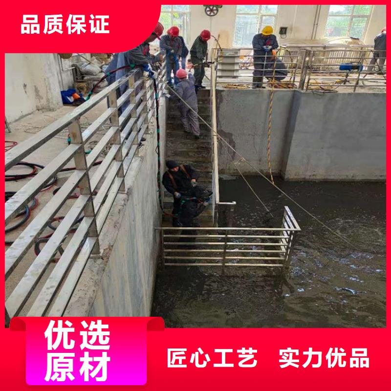 上海市水下管道封堵公司 - 承接各种水下施工
