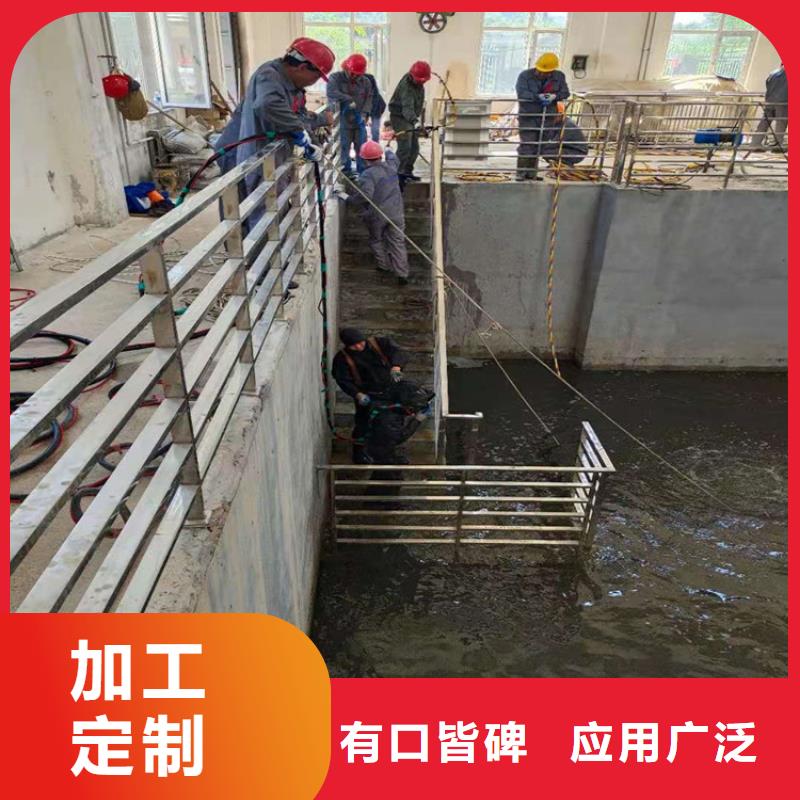 郑州市水下作业公司随时服务