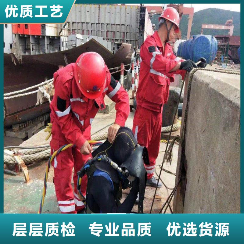 丽江市打捞公司 潜水作业施工单位