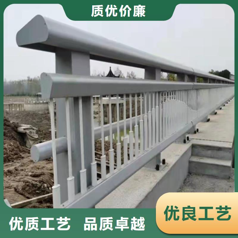 桥梁用防撞护栏产品种类
