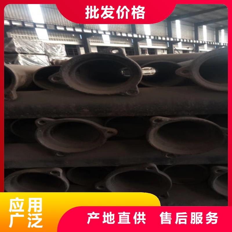 国标三米DN150铸铁管生产商_球墨铸铁管厂家