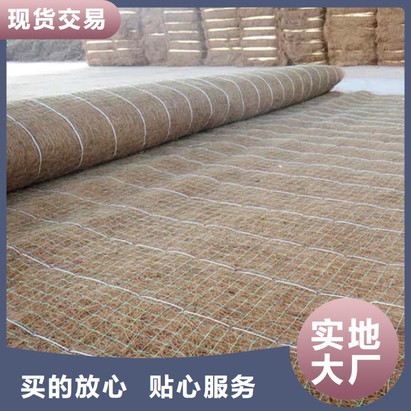 植物绿化纤维毯