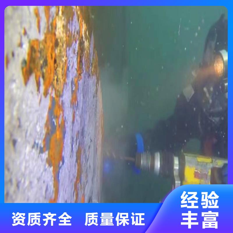 浙江订购浪淘沙潜水公司封堵施工队水下录像施工*