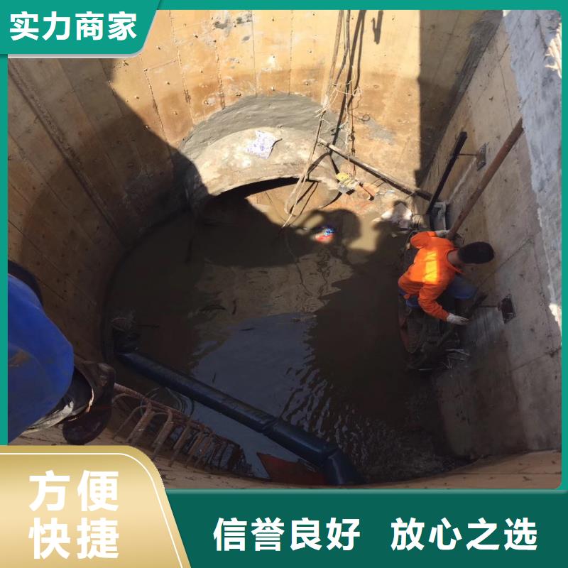 忻州咨询水下封堵。桥桩码头水下加固-职业潜水员