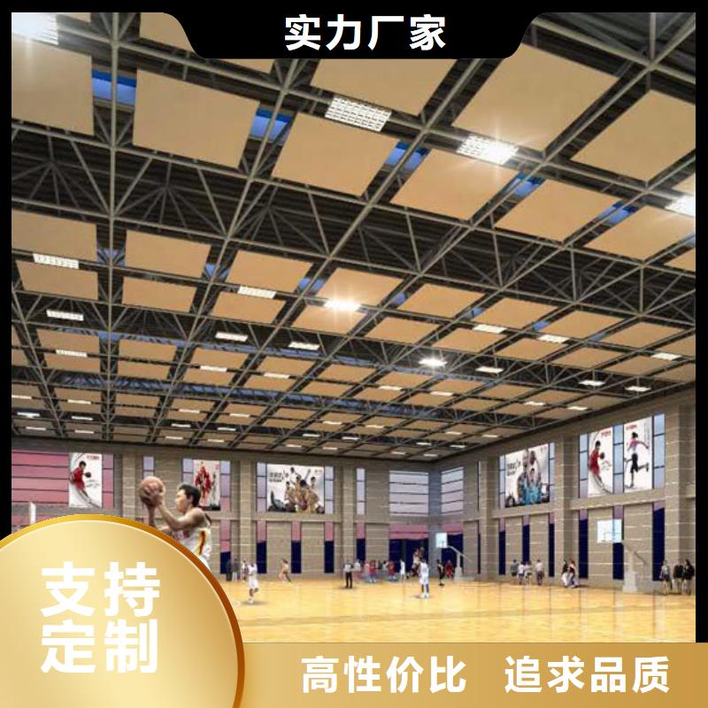 江达县羽毛球馆体育馆吸音改造方案--2024最近方案/价格