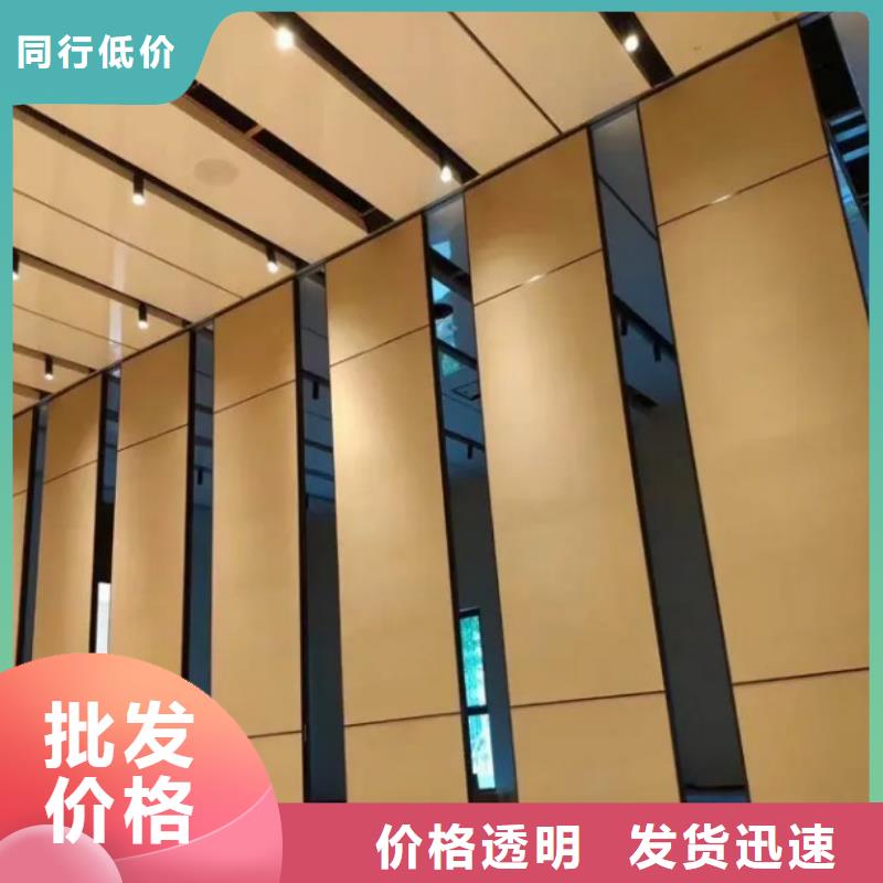 广东省汕头海门镇饭店电动折叠屏风隔断----2022年最新价格