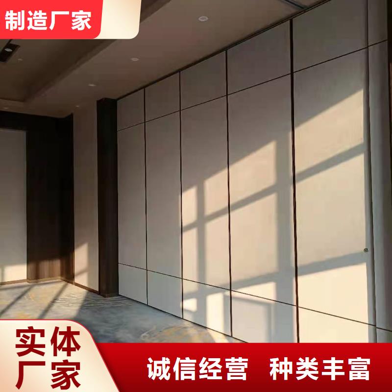 广东省深圳沙井街道饭店电动折叠隔断----2024年最新价格