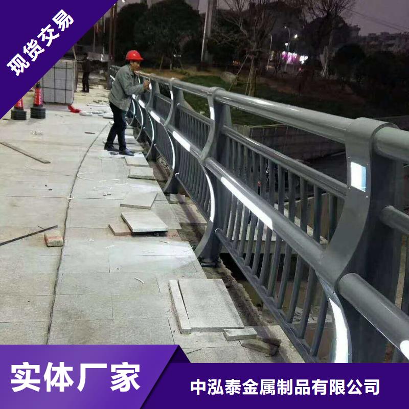 发货速度快的杭州桥梁景观护栏公司