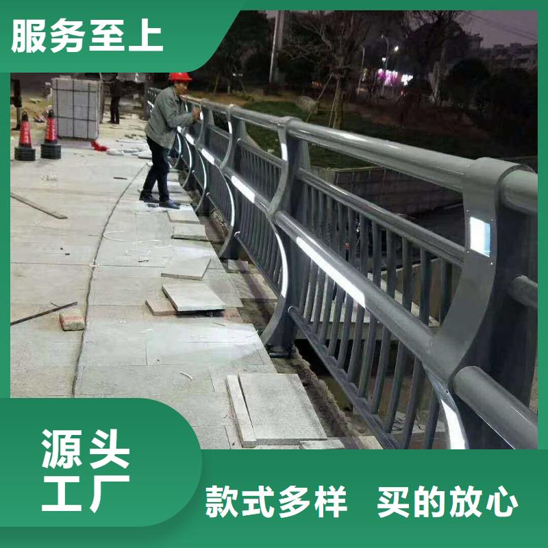 不锈钢桥梁护栏安装多少钱一米欢迎致电