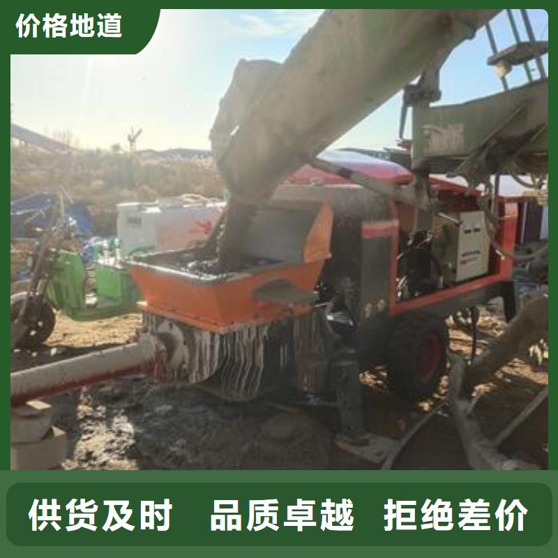 桂林现货市混凝土输送泵价格表