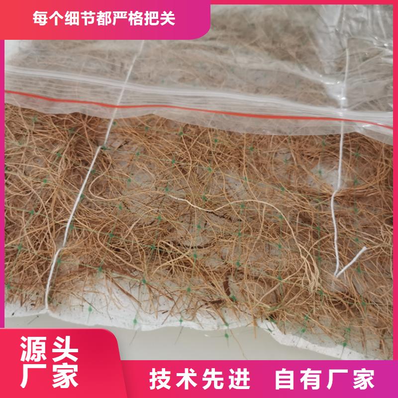 实力厂商[鼎诺]椰丝毯-荒山植生毯-稻草纤维毯