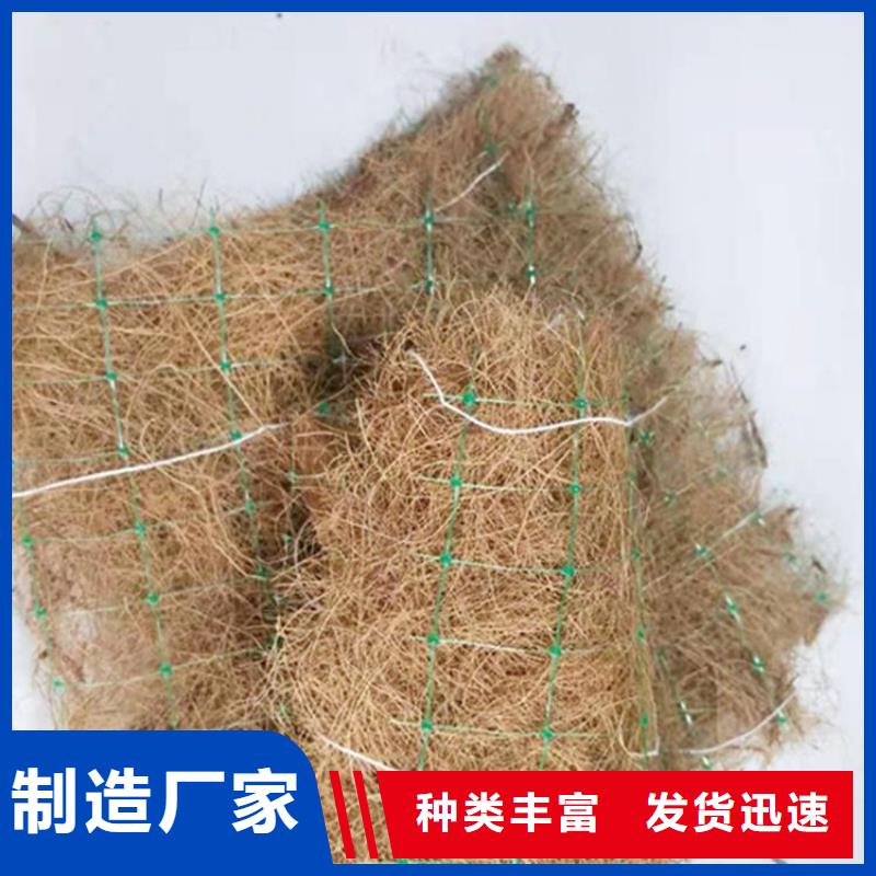 甘孜生产植生椰丝毯-椰纤植生毯 