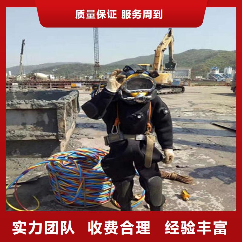 廉江市污水厂格栅间水下检查清理潜水单位电话