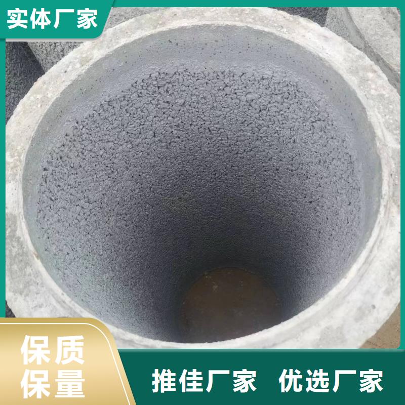 台湾生产无砂管外径300价格