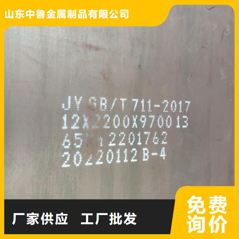 惠州65锰耐磨钢板现货厂家