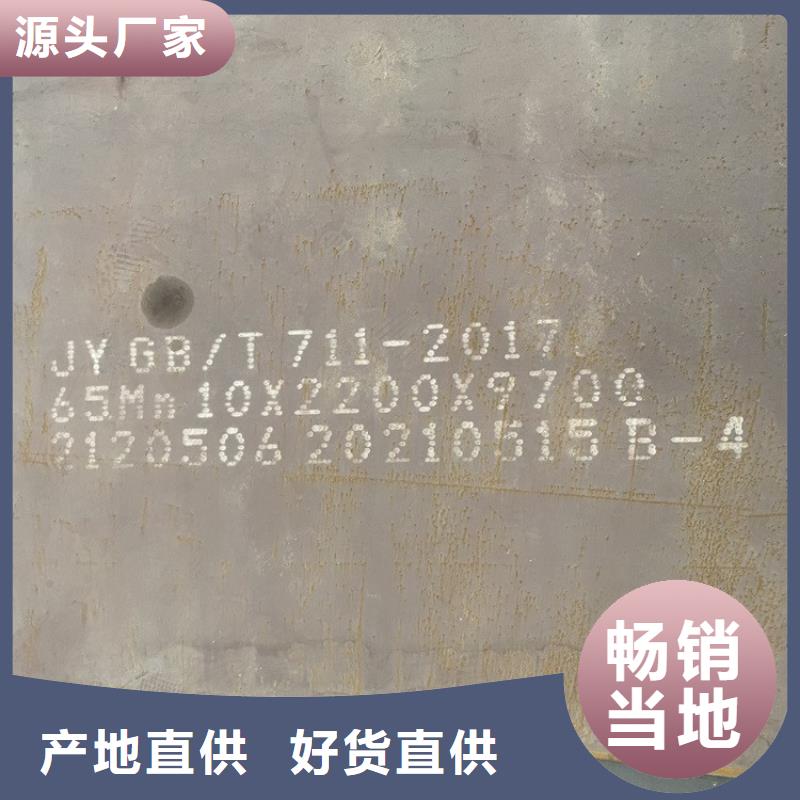 宁波65锰弹簧钢板零切厂家
