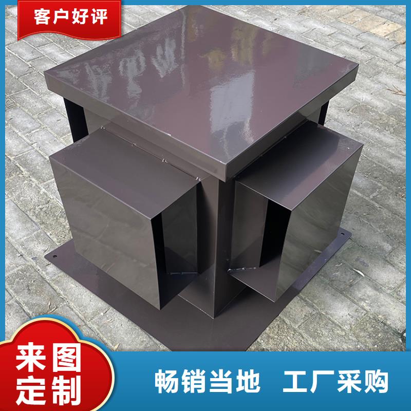 上海品质市C系列厨房卫生间排气风帽可安装图集制作