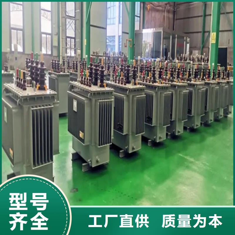 500kva油浸式变压器大型厂家杭州定制