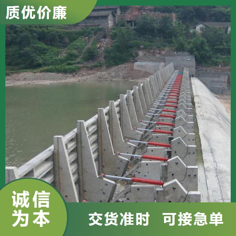 湘潭同城大型钢制液压坝
