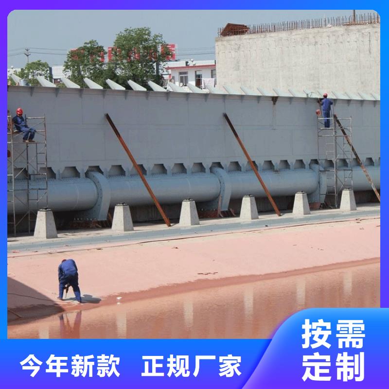 日照生产本地的翻板止水钢闸门生产厂家