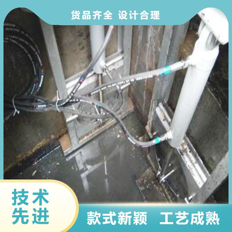 重庆经营璧山县一体化泵站截流闸门