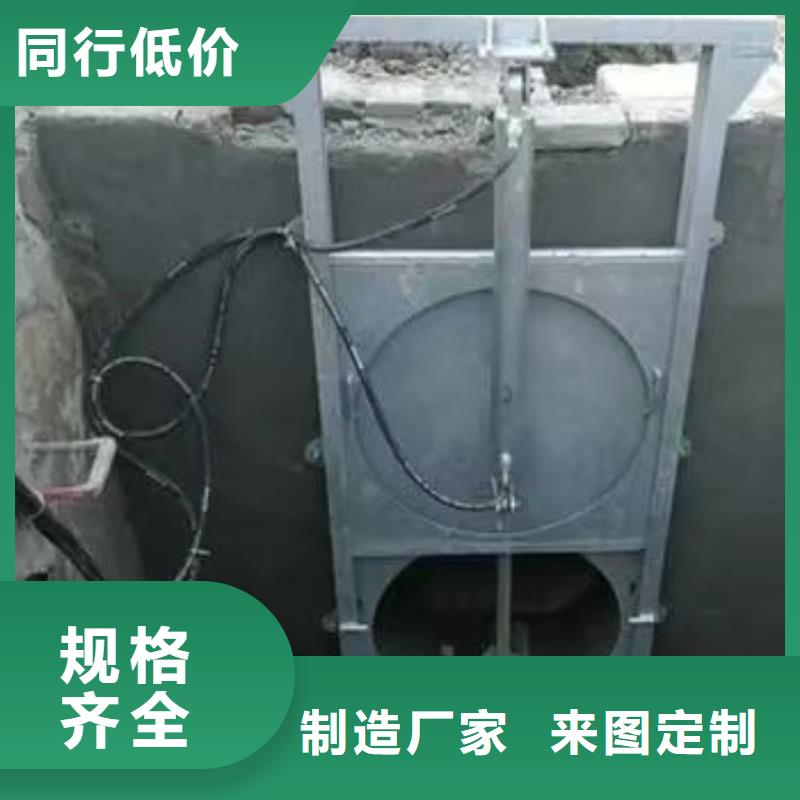 山东省快速报价[瑞鑫]茌平截流井污水闸门十年生产经验