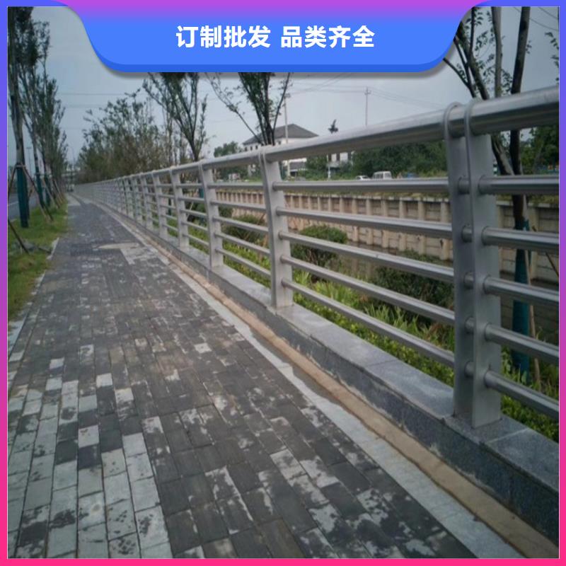 304不锈钢护栏桥梁景观护栏支持定制