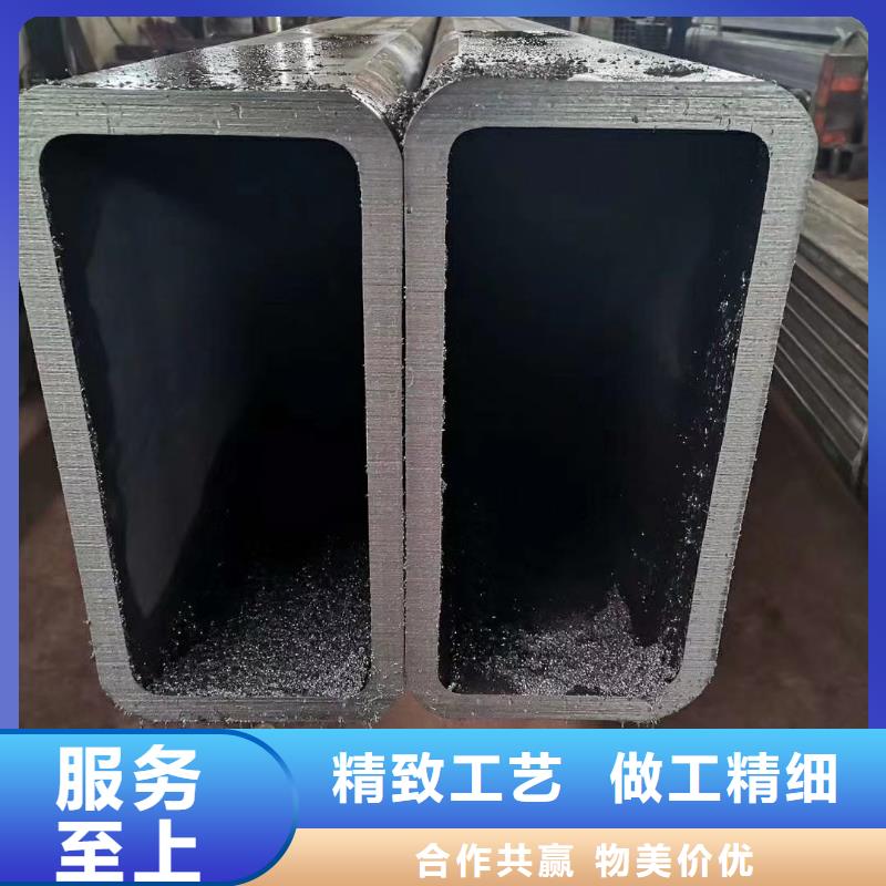 济宁采购Q355D无缝方管厂家机械性能