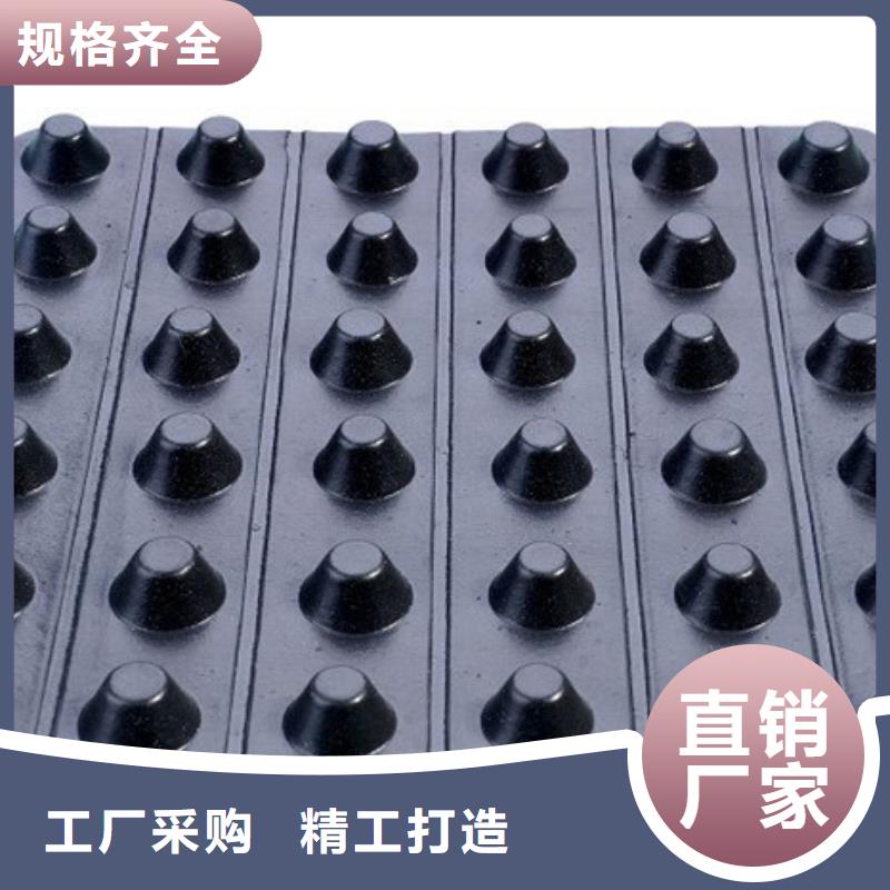 客户好评【朋联】塑料排水板行情指导价2024