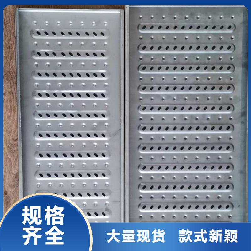 江苏出厂严格质检中吉不锈钢厨房地沟盖板防锈抗腐蚀定制
