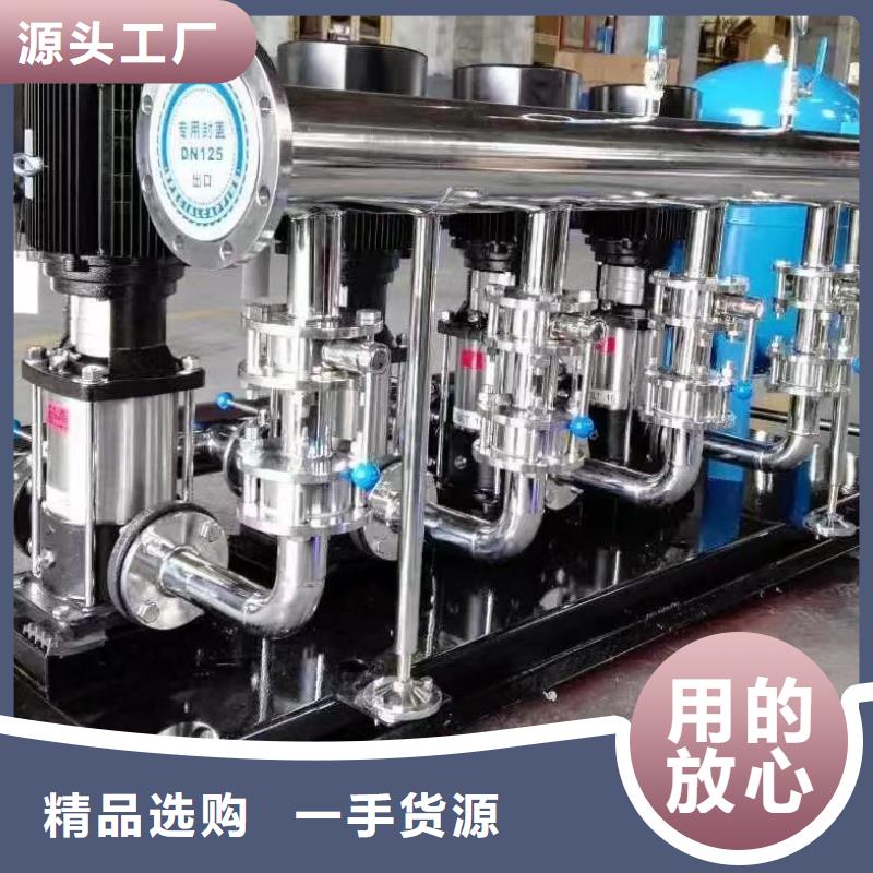 汉中订购变频恒压供水设备 ABB变频给水设备工厂直营