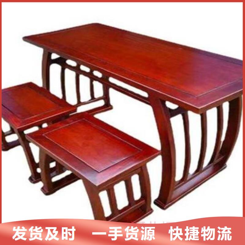 云南定制实木供桌佛龛立柜生产厂家