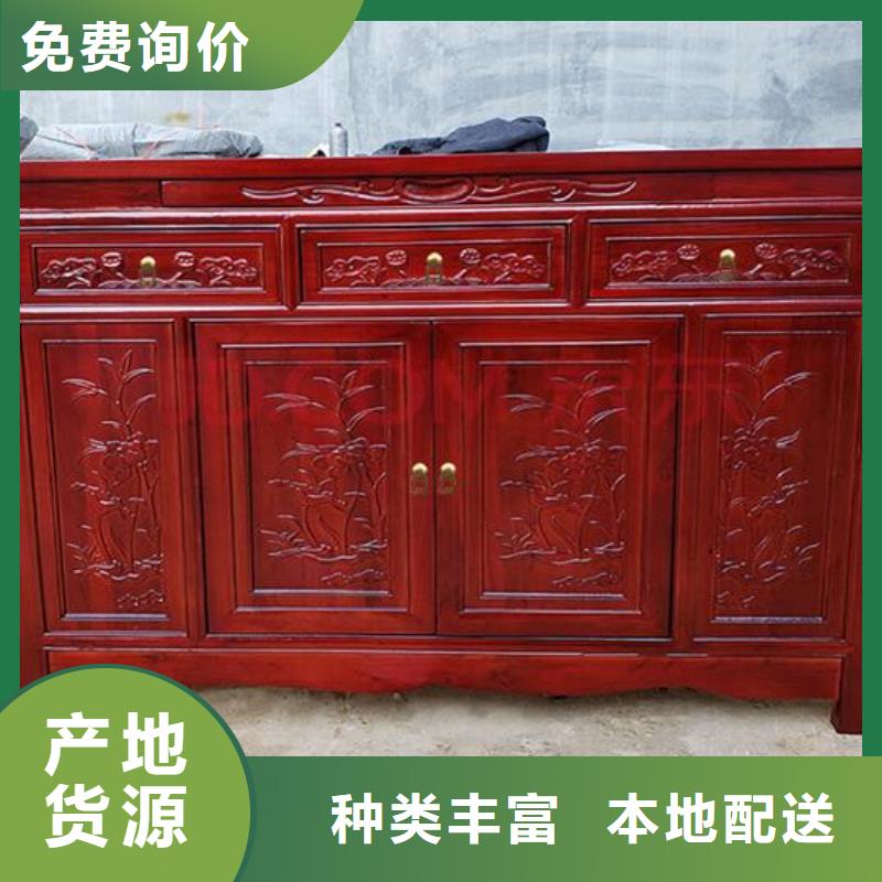 九江购买实木供桌佛龛立柜常见尺寸和高度