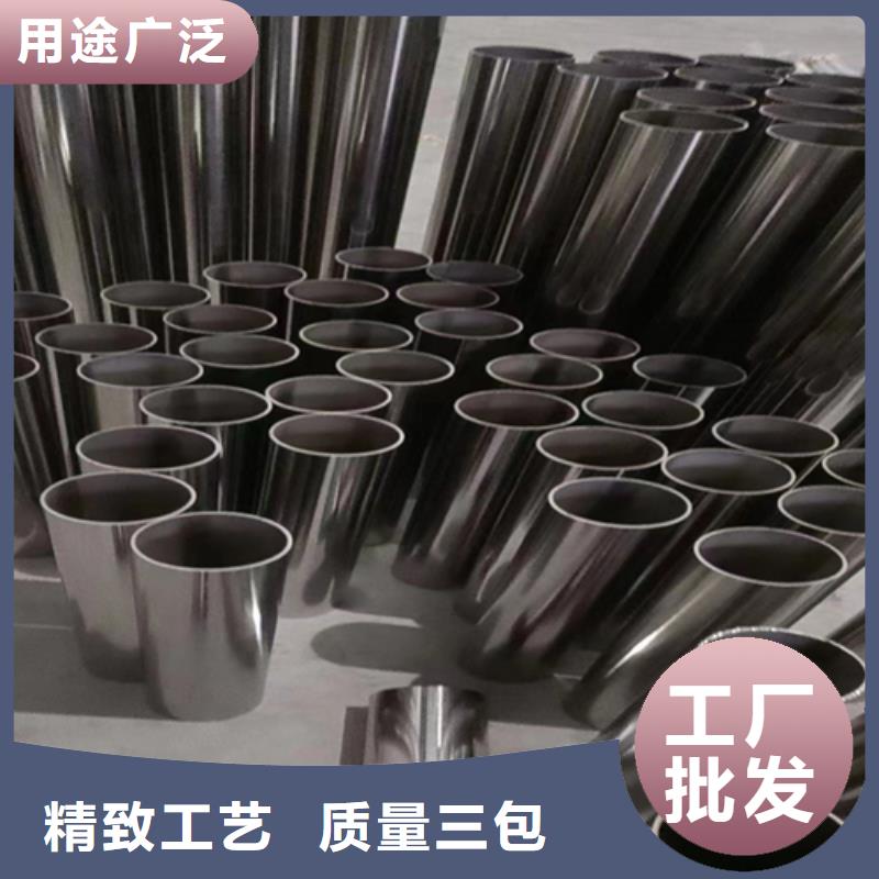 不锈钢装饰管圆管产品规格介绍
