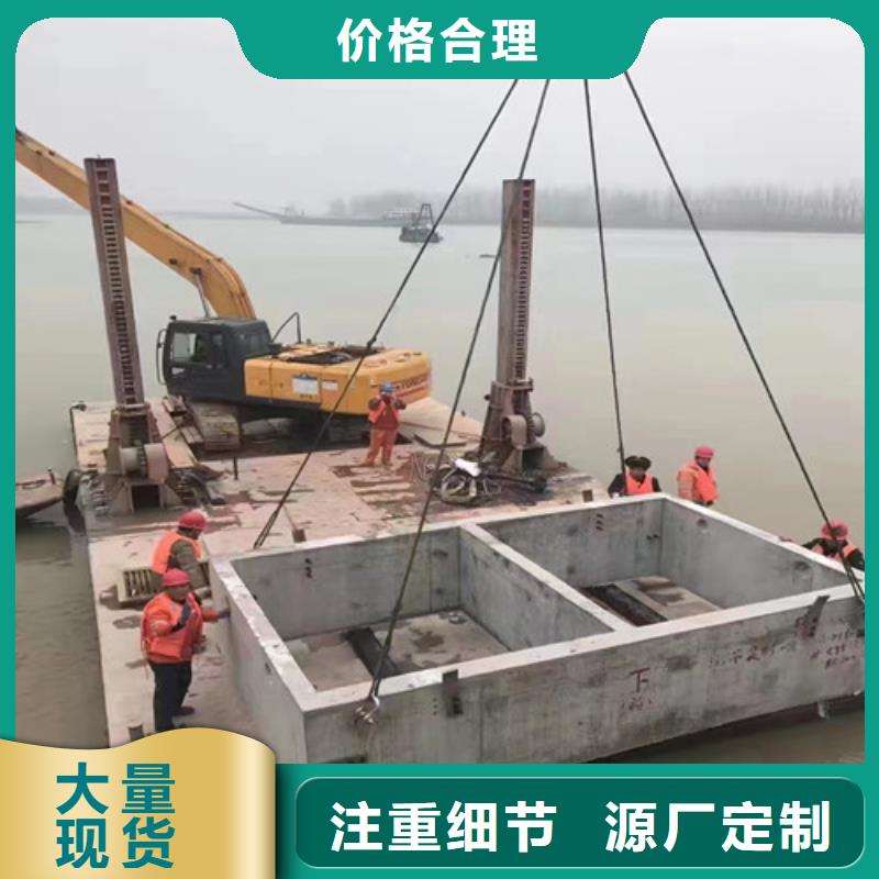 永州大坝水下堵漏施工经验丰富