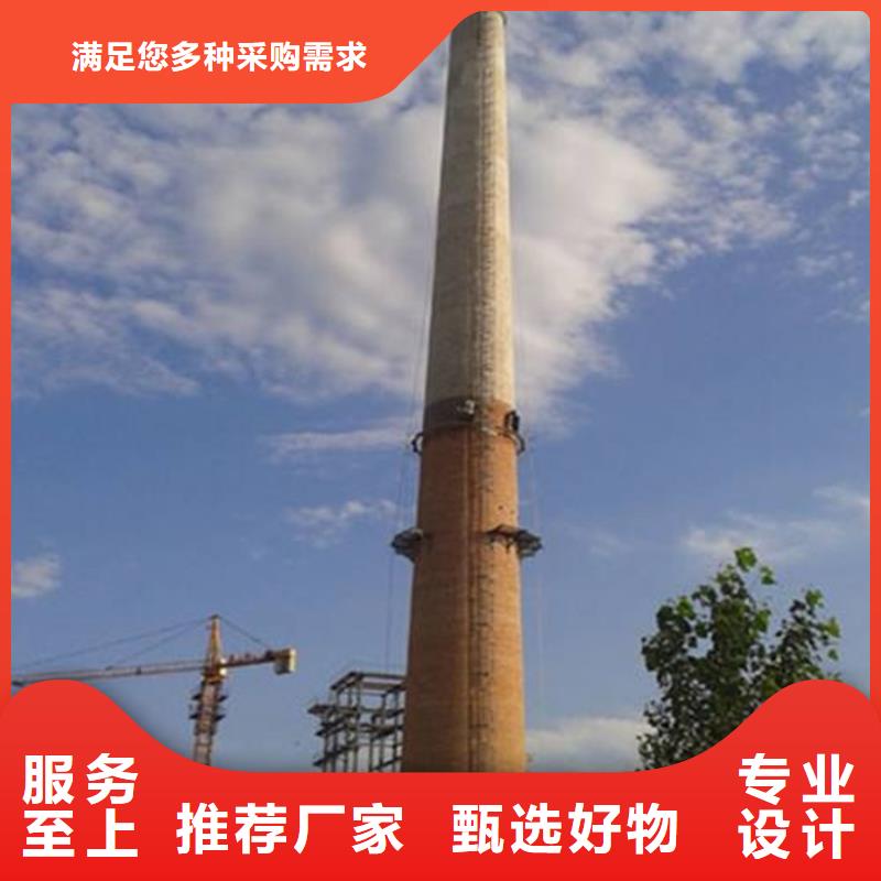 【徐州】当地专业生产制造烟囱粉刷出新公司