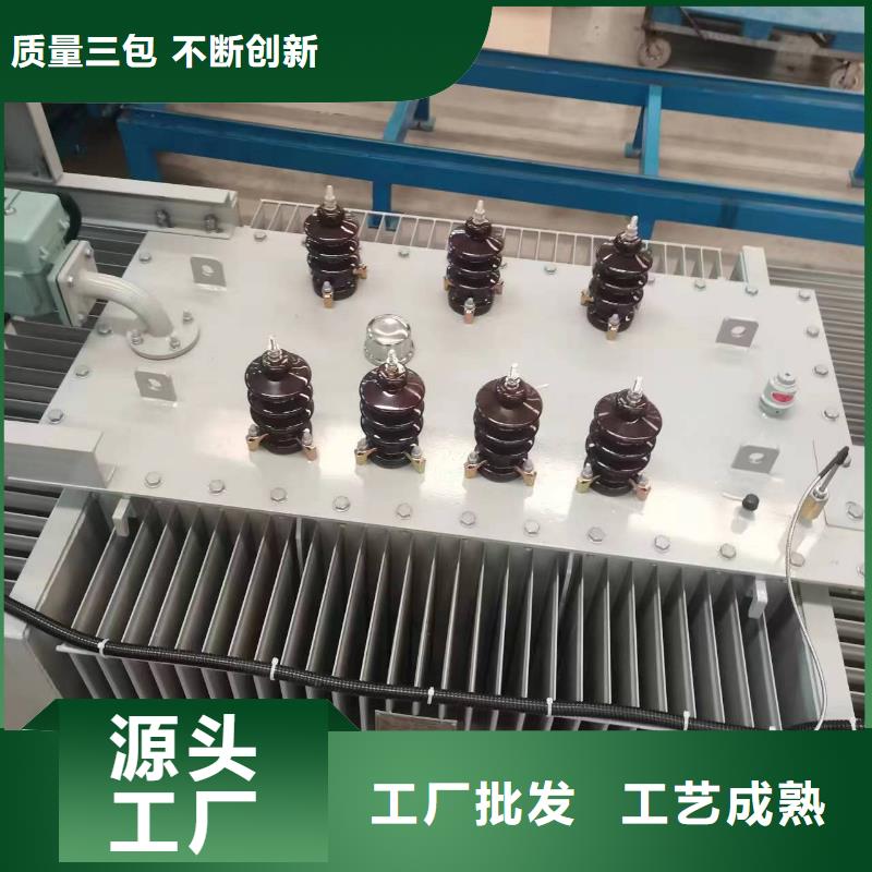 变压器厂家SH17-800KVA10/0.4KV非晶合金油浸式变压器现货价