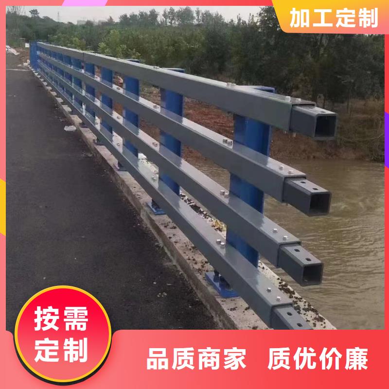 拒绝中间商(神龙)桥梁钢栏杆生产厂家
