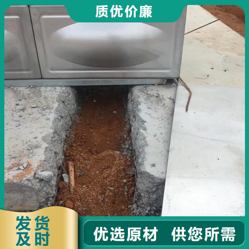 宁波哪有不锈钢水箱厂子壹水务公司台州本地玻璃钢水箱