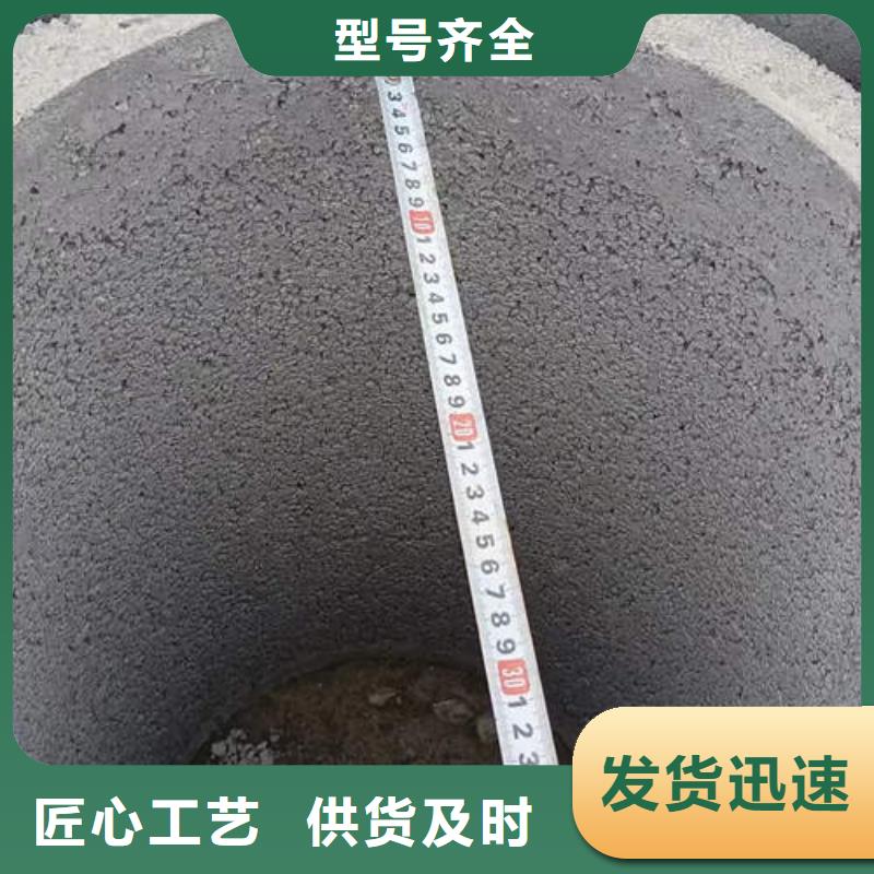 嵩县无砂水泥管生产基地