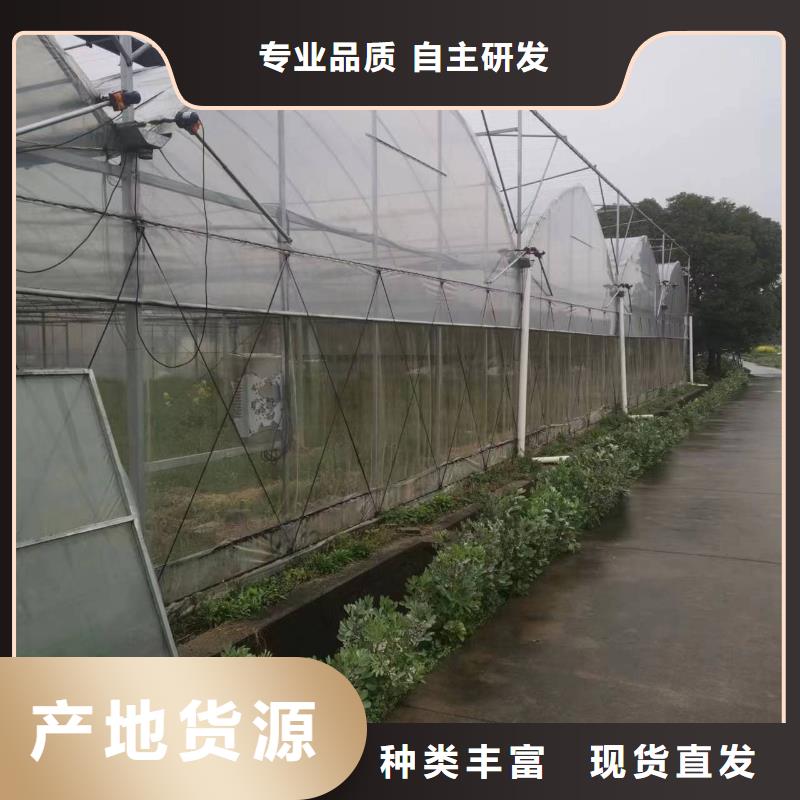 灵丘县蔬菜大棚厂家多少钱源头厂家