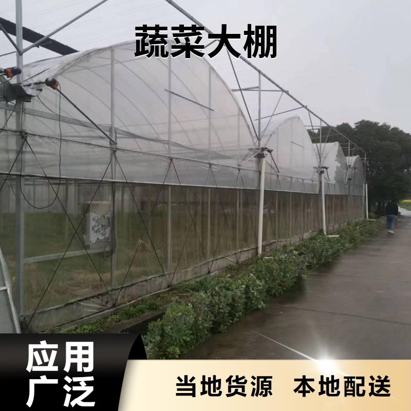 广东省珠海南水镇草莓西瓜擦地棚现货价格