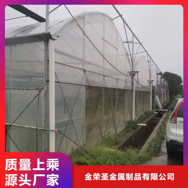 桓台县温室大棚厂家生产基地