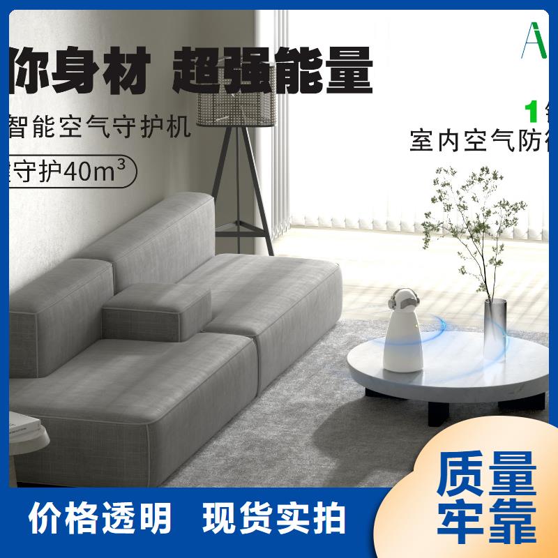 【深圳】室内空气净化器产品排名小白祛味王